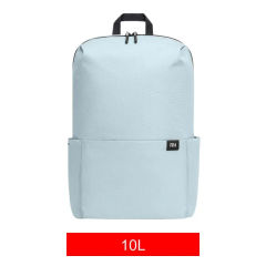 Original Xiaomi Mi Small Backpack City Leisure Travel Sports Bag 10L Waterproof Bag Unisex Multicolor Combination Smart Bag