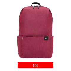 Original Xiaomi Mi Small Backpack City Leisure Travel Sports Bag 10L Waterproof Bag Unisex Multicolor Combination Smart Bag