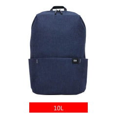 Original Xiaomi Mi Small Backpack City Leisure Travel Sports Bag 10L Waterproof Bag Unisex Multicolor Combination Smart Bag