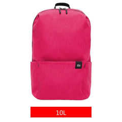 Original Xiaomi Mi Small Backpack City Leisure Travel Sports Bag 10L Waterproof Bag Unisex Multicolor Combination Smart Bag