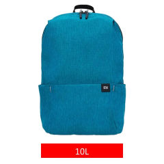 Original Xiaomi Mi Small Backpack City Leisure Travel Sports Bag 10L Waterproof Bag Unisex Multicolor Combination Smart Bag