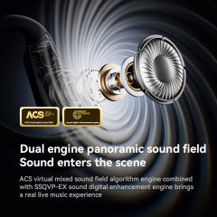 2024 NEW Sanag G6S Open Ear Bluetooth Earphone Ear Hook OWS Wireless HiFi Sound Sport Running Earbuds