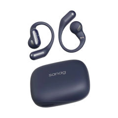 2024 NEW Sanag G6S Open Ear Bluetooth Earphone Ear Hook OWS Wireless HiFi Sound Sport Running Earbuds