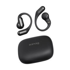 2024 NEW Sanag G6S Open Ear Bluetooth Earphone Ear Hook OWS Wireless HiFi Sound Sport Running Earbuds