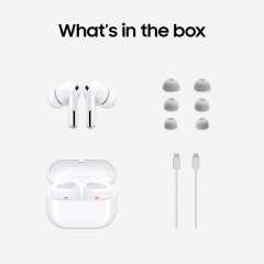 New Samsung Galaxy Buds3 Pro AI Wireless Earbuds Noise Cancelling Bluetooth 360 Audio Hi-Fi Sound Earphones