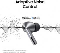New Samsung Galaxy Buds3 Pro AI Wireless Earbuds Noise Cancelling Bluetooth 360 Audio Hi-Fi Sound Earphones