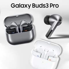 New Samsung Galaxy Buds3 Pro AI Wireless Earbuds Noise Cancelling Bluetooth 360 Audio Hi-Fi Sound Earphones