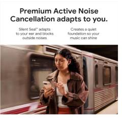 Google Pixel Buds Pro – Wireless Earbuds – Bluetooth Headphones