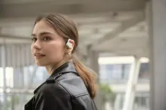 New Cleer ARC II Open-Ear True Wireless Bluetooth Earphones