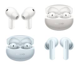 New OPPO Enco Free 4 true Wreless Earphone 55dB flagship noise reduction LHDC HD sound quality dual DAC Bluetooth 5.4