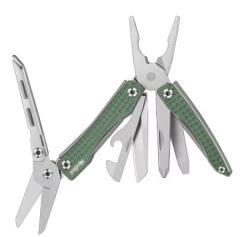 NEW NexTool Mini Flagship 10in1 Multifunction Folding EDC Scissors Screwdriver Pliers Bottle Opener Outdoor Tool