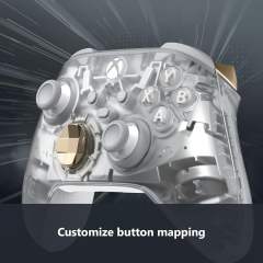 Xbox Microsoft Wireless Controller Ghost Cipher Special Edition