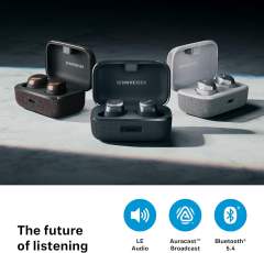 Sennheiser MOMENTUM True Wireless 4 Earbuds