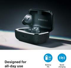 Sennheiser MOMENTUM True Wireless 4 Earbuds