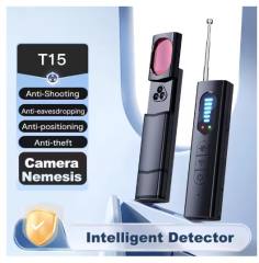 T15 new anti-monitoring positioning GPS intelligent wireless signal detector hotel camera infrared detector