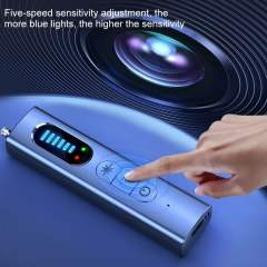 T15 new anti-monitoring positioning GPS intelligent wireless signal detector hotel camera infrared detector