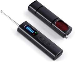 T15 new anti-monitoring positioning GPS intelligent wireless signal detector hotel camera infrared detector