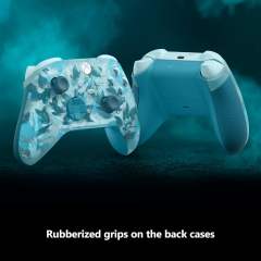 Xbox Wireless Controller Ice, Storm, Heart Breaker Special Edition – Xbox Series X|S Xbox One PCs and Cloud-Enabled Devices