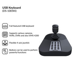 USB Keyboard | DS-1005KI