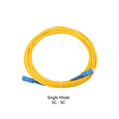 Fiber Optic Patch Cable