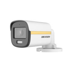 2MP ColorVu Audio Fixed Mini Bullet Camera | DS-2CE10DF3T-FS