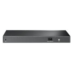 JetStream 28-Port Gigabit Smart Switch with 24-Port PoE+ | TL-SG2428P