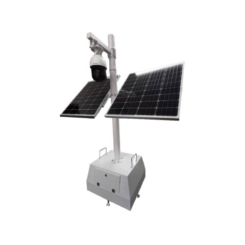 Mobile Solar Set