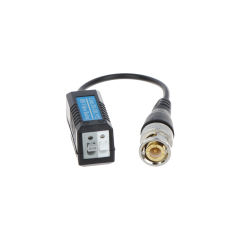 Passive Video Balun (8MP) | VIS-AS-Video Balun (Up to 8MP) (Clip Type)