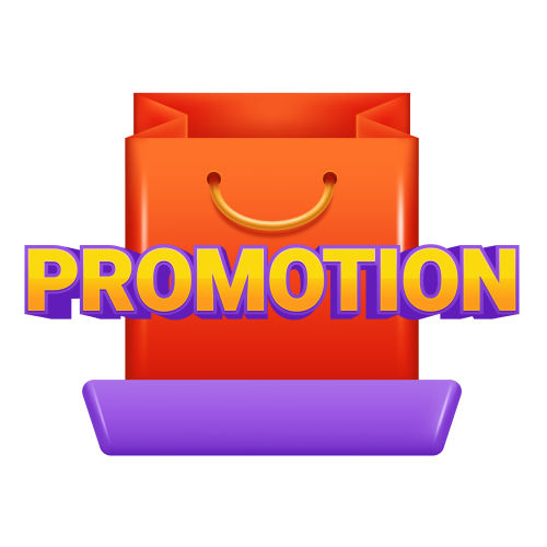 Monthly Promotion