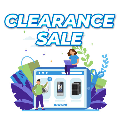 Clearance Sales