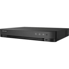 4-ch 4K 1U H.265 AcuSense DVR | iDS-7204HTHI-M1/S