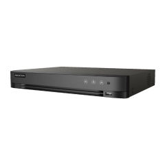 4-ch 5MP 1U H.265 AcuSense DVR | iDS-7204HUHI-M1/S