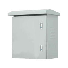 Outdoor Cabinet | VIS-AS-Outdoor Metal Box(H680*W600*D280mm*1.2mm thk)