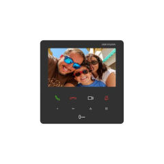 KH6 Series IP-Based Indoor Station | DS-KH6110-WE1