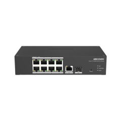 8 Port Fast Ethernet Smart Harsh POE Switch | DS-3T1310P-SI/HS