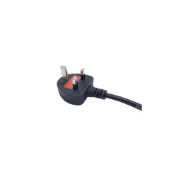 700w power cord | VIS-AS-Power Cord700W(UK13A3PIN-1.5M)