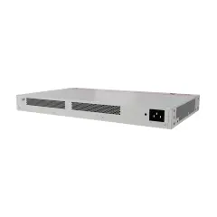 24-Port Gigabit Unmanaged PoE Switch | S110-24LP2SR
