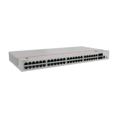 48-Port Gigabit L2 Managed PoE Switch | S220-48P4S