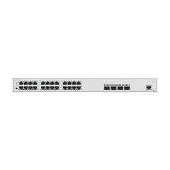 24-Port Gigabit L2+ PoE Managed Switch | S310-24P4S
