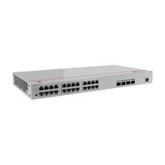 24-Port Gigabit L2+ PoE Managed Switch | S310-24P4S