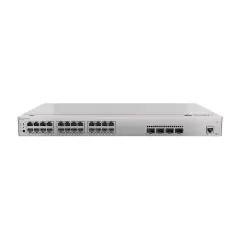 24-Port Gigabit L2+ PoE Managed Switch | S310-24P4S