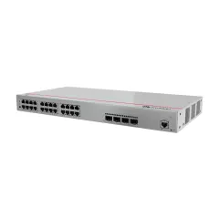 24-Port Gigabit L2+ PoE Managed Switch | S310-24P4S