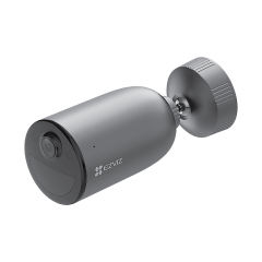 Standalone Smart Home Battery Camera | EB3 2K (BLACK)