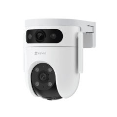 Dual-Lens Pan & Tilt Wi-Fi Camera | H9c 5MP + 5MP