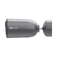 Standalone Smart Home Battery Camera | EB3 2K (BLACK)