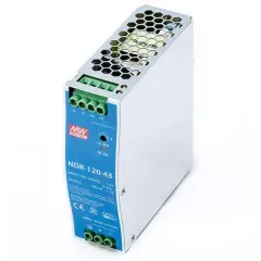 DIN-Rail | VIS-AS-DIN Rail Power Supply (120-48V)