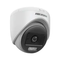 3K Smart Hybrid Light ColorVu Indoor Fixed Turret Camera | DS-2CE70KF0T-LPFS(2.8mm)