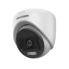 3K Smart Hybrid Light ColorVu Indoor Fixed Turret Camera | DS-2CE70KF0T-LPFS(2.8mm)