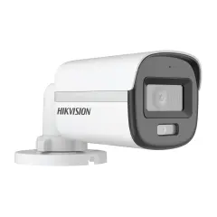 3K Smart Hybrid Light ColorVu Fixed Mini Bullet Camera | DS-2CE10KF0T-LFS