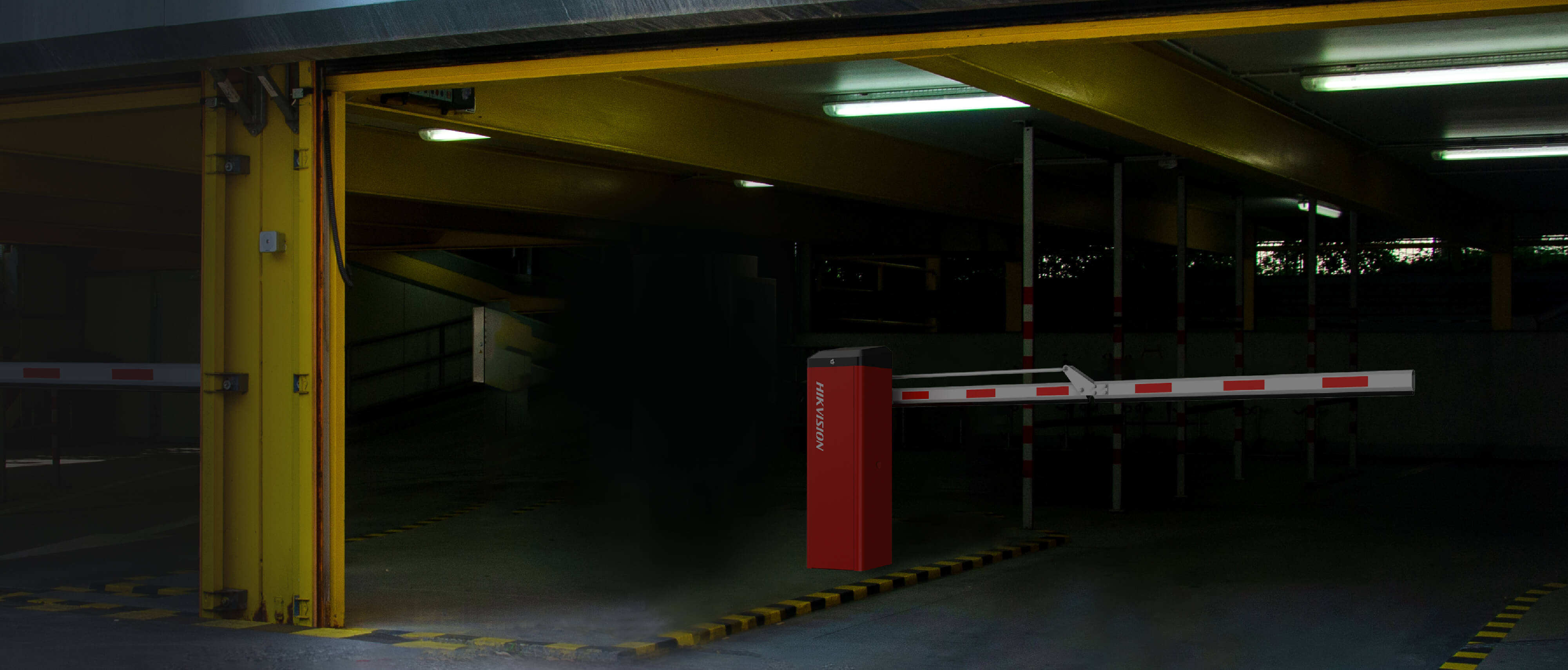 Entrance & Exit Solution
